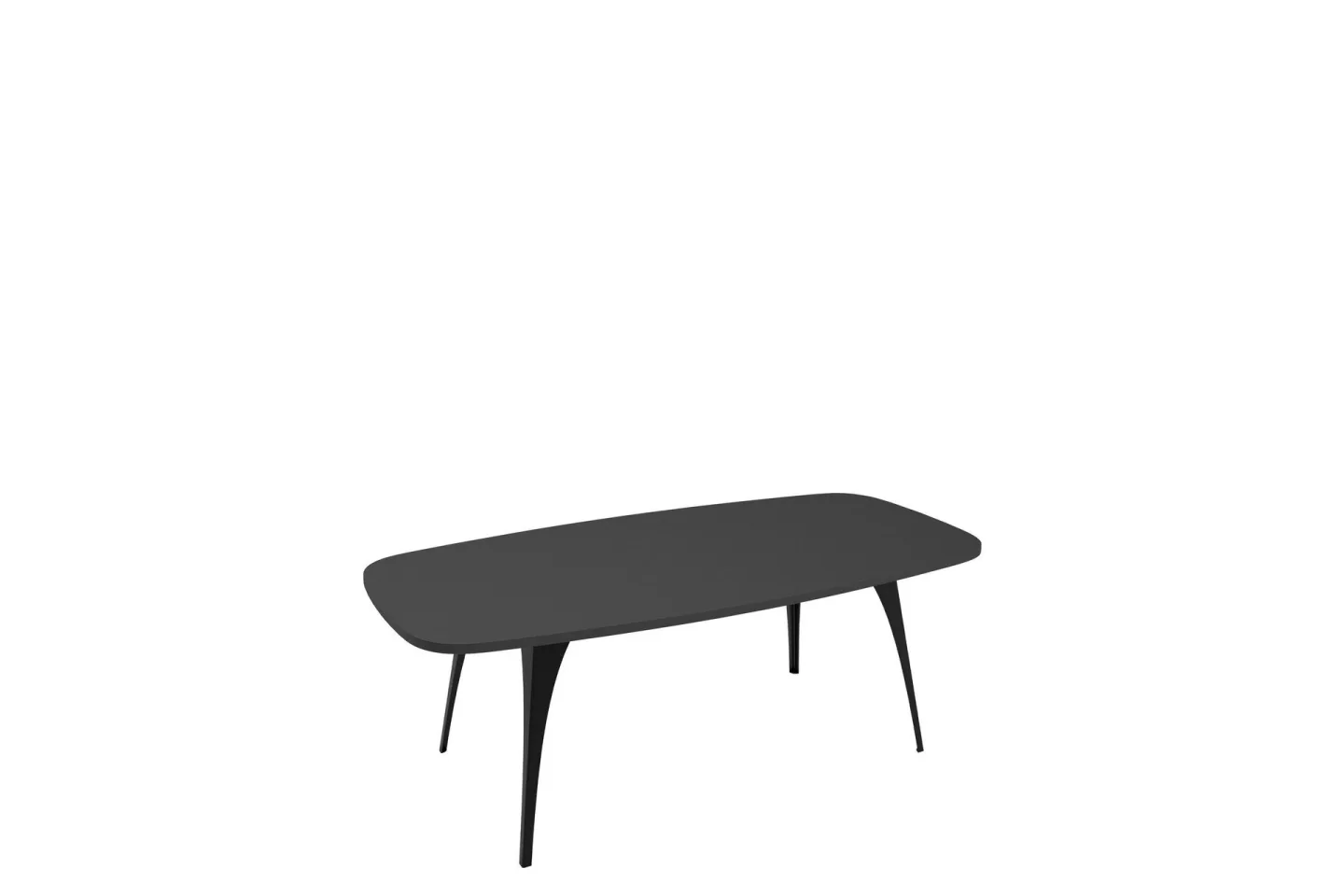 Elwyn Soffbord 120 cm - Svart