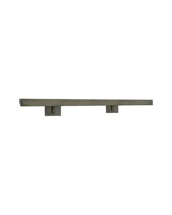 McCla42" Hardwired Picture Light Bronze
