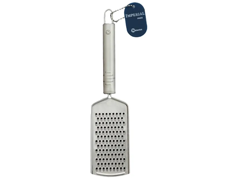 Reibe IMPERIAL Stahl rostfrei grau