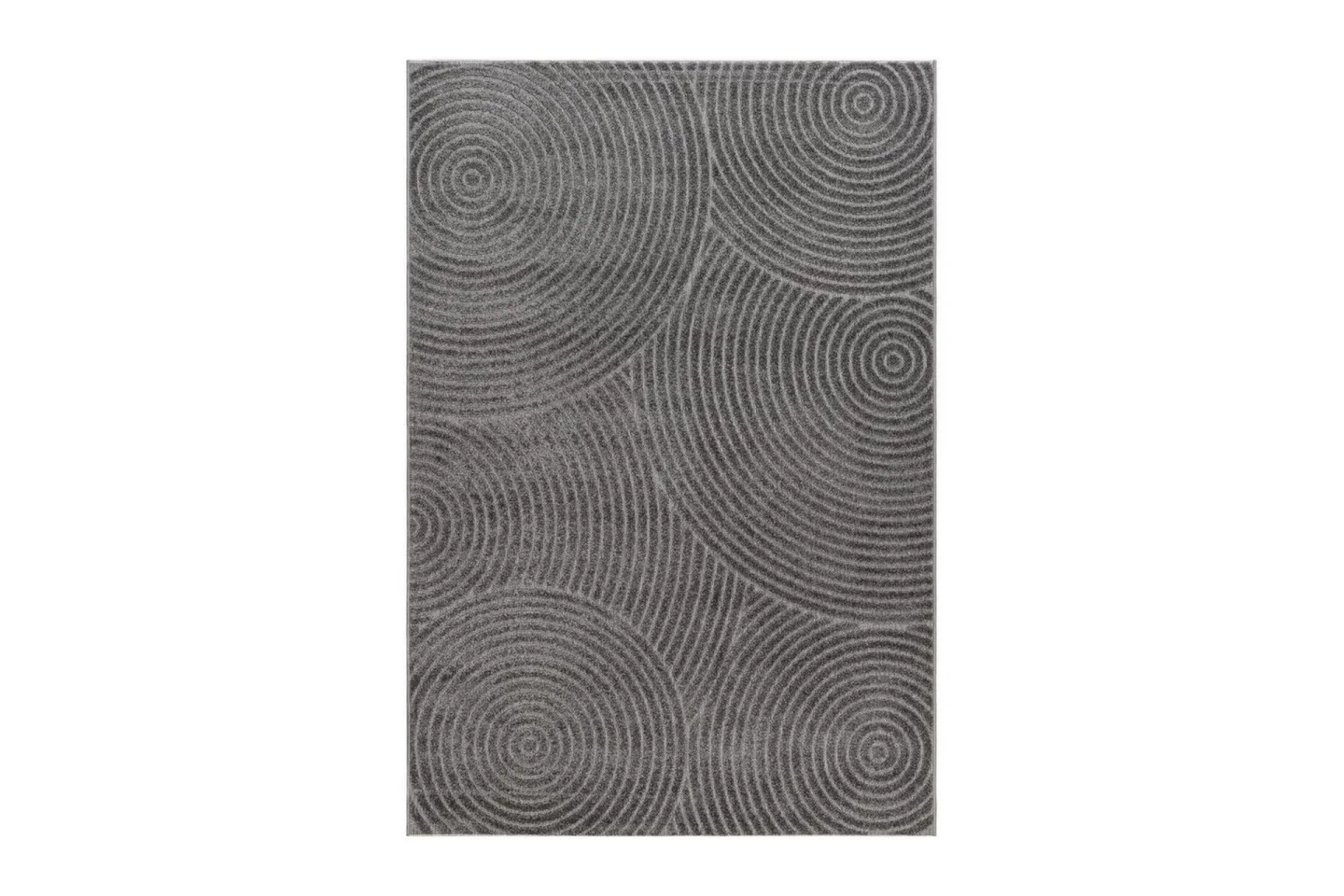 Wiltonmatta Hawaii Trend 240x340 cm, Grafit - 240x340 cm, Grafit