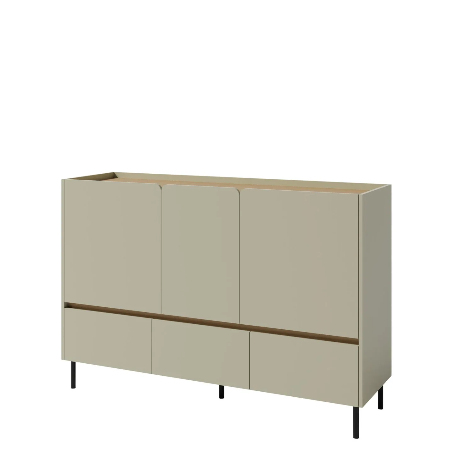 Travic Skänk 150 cm -