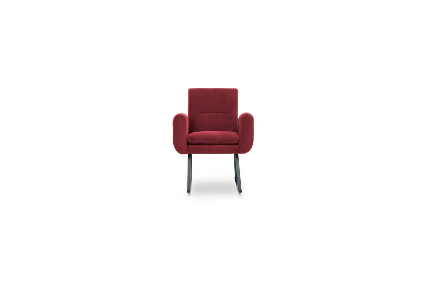 Wyndham Gungfåtölj - Maroon