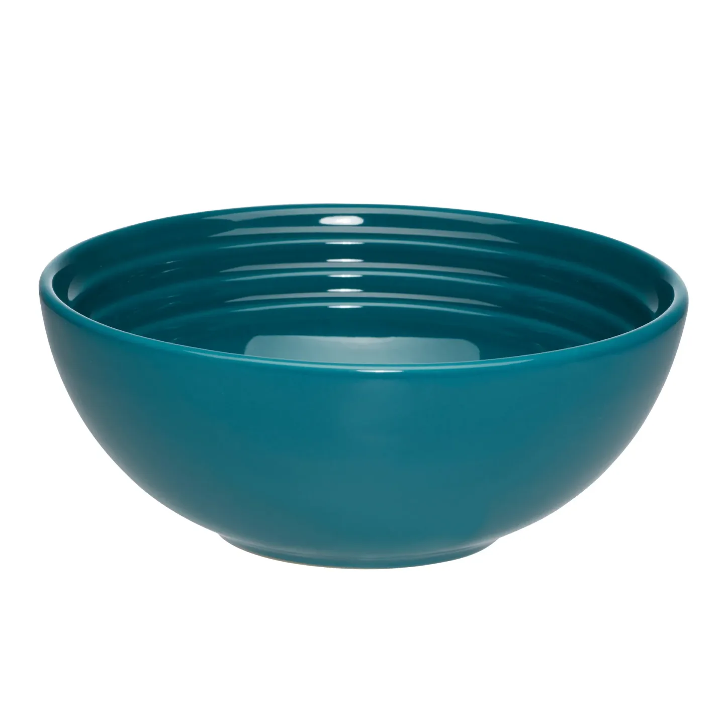 Le Creuset Le Creuset Signature djup tallrik 16 cm Deep Teal