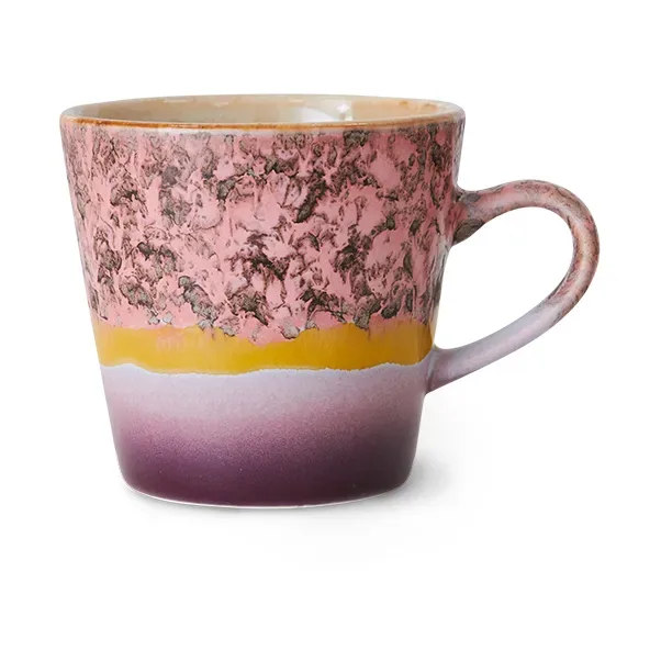 HKliving 70's Americano-Tasse 27 cl Blast