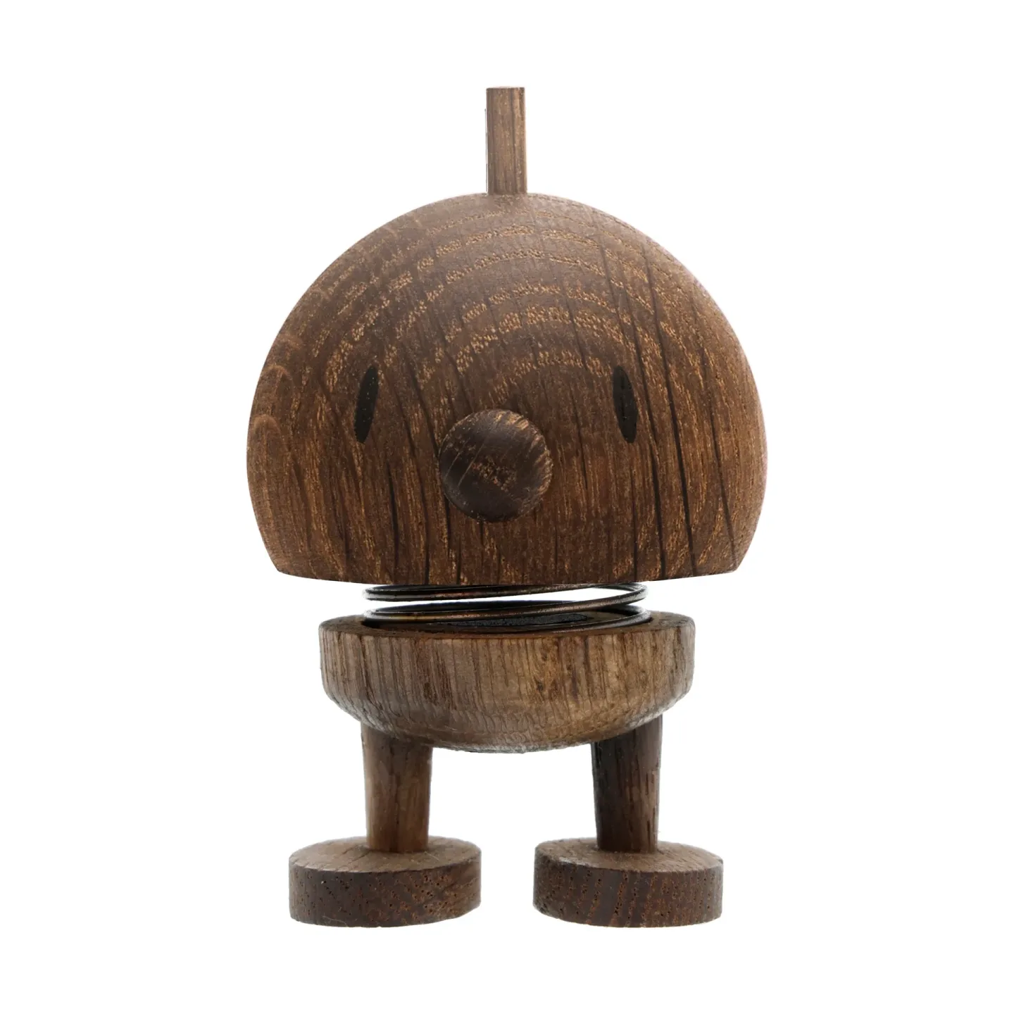 Hoptimist Hoptimist Bumble S Figur Smoked oak