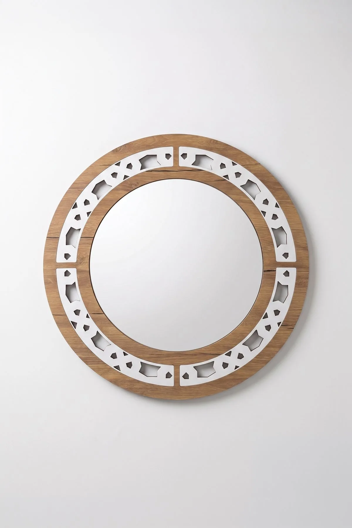 Zayra Väggspegel Rund 58 cm -