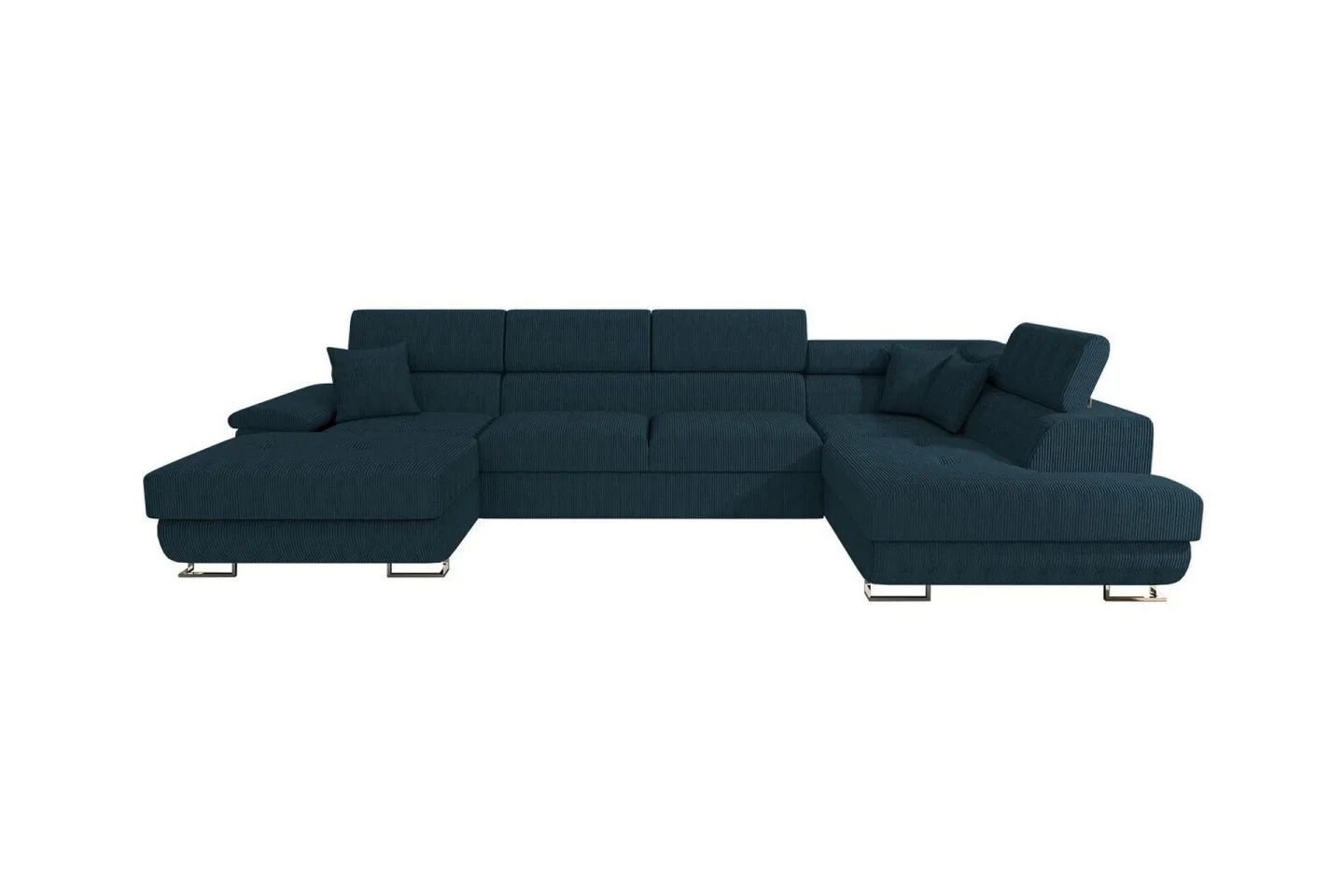 Reginia 4-sits Hörnbäddsoffa -