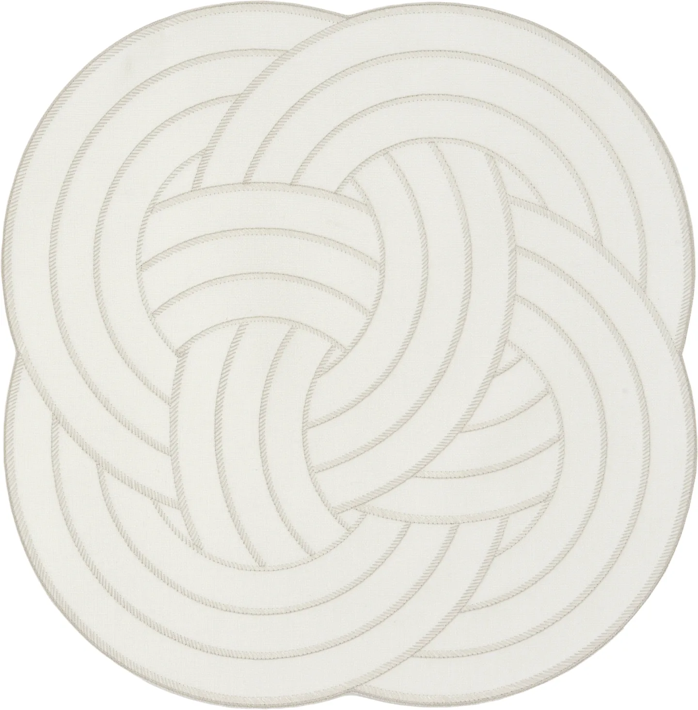 Sander AG Tischset Liaison Ecru B: 36 cm | Schubiger Möbel