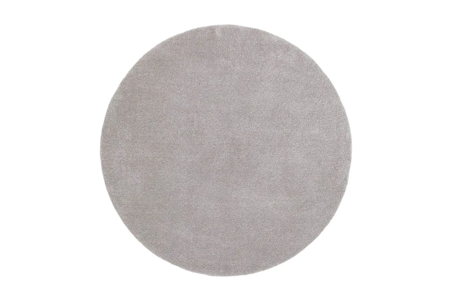 Sheraton Ryamatta Rund 120 cm - Silver