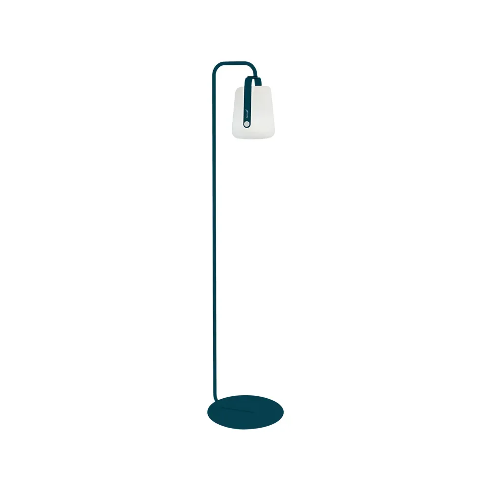 Fermob Balad upright golvstativ Acapulco blue (blå)