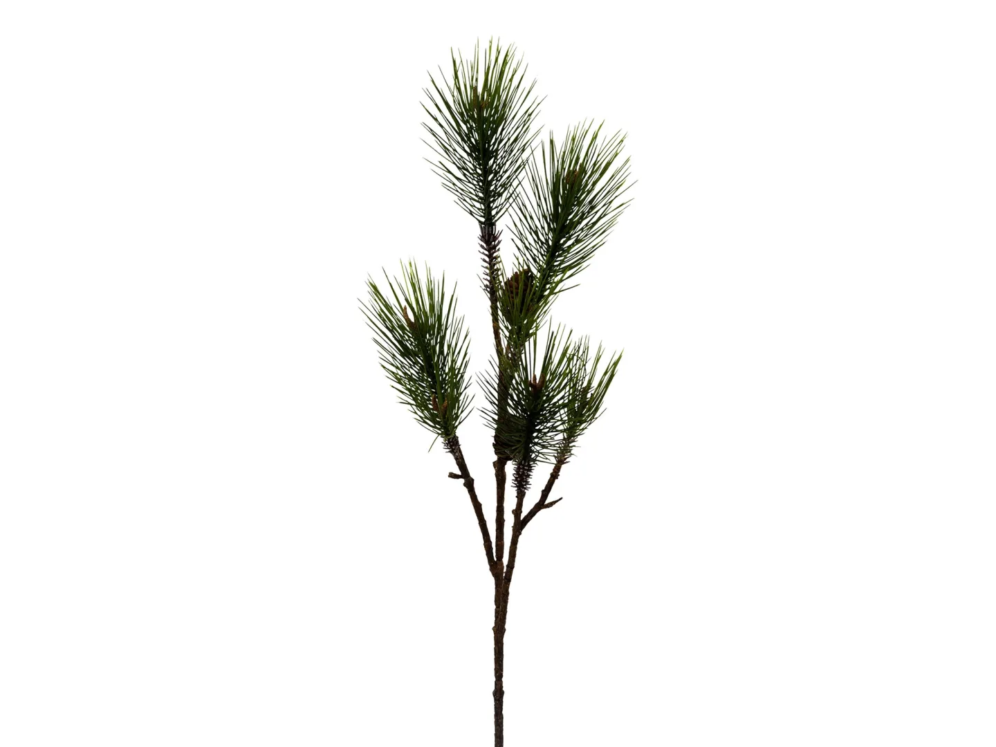 Gasper Kunstblume Kiefernzweig H: 115 cm | Schubiger Möbel