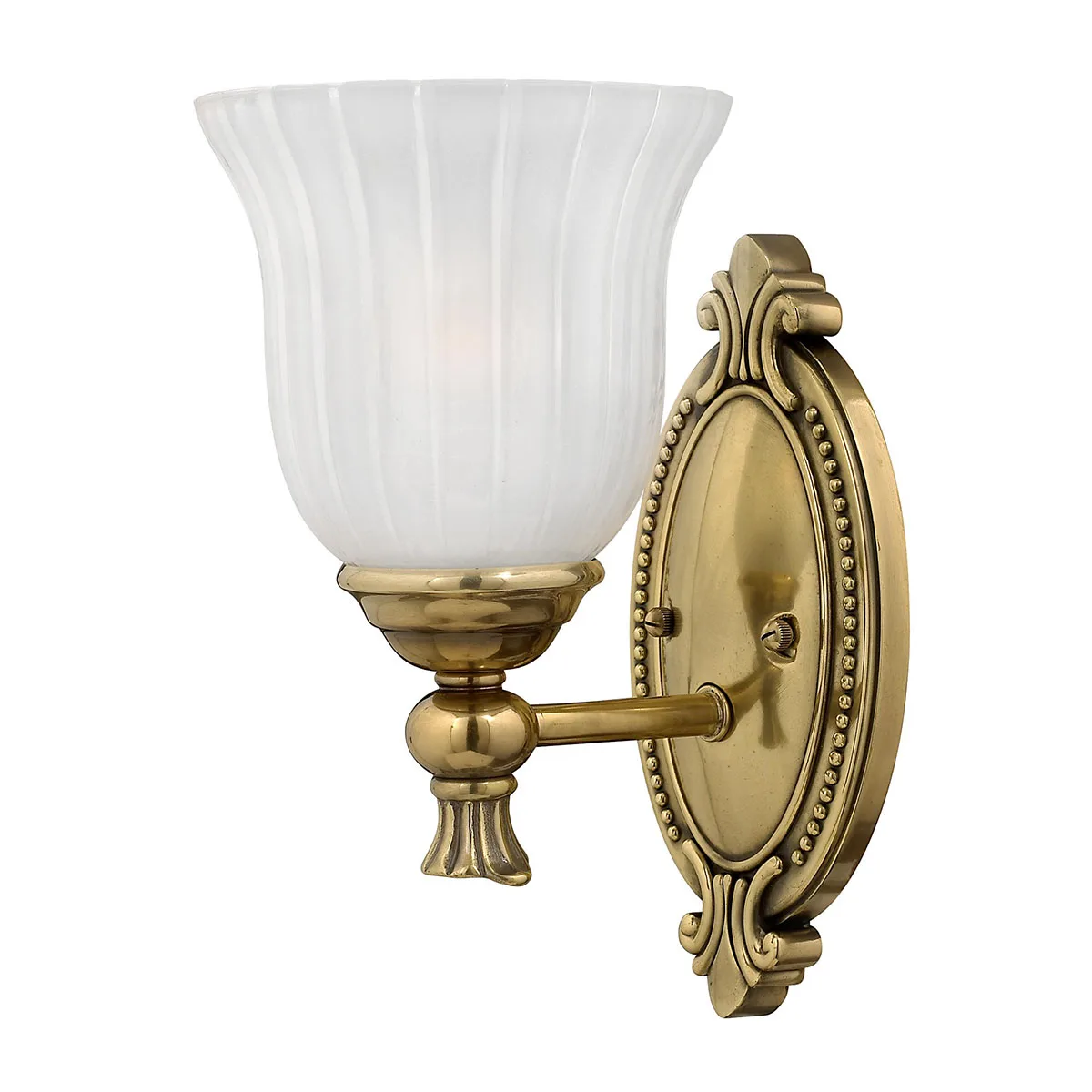 Elstead Lighting - Francoise Ø15 - Badrumslampa - Mässing