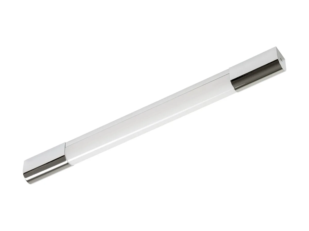 Armaturhantverk - Ramsö 90cm - Badrumslampa - Krom