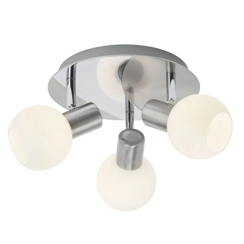 Brilliant - Tiara 3 - Spotlight - Silver