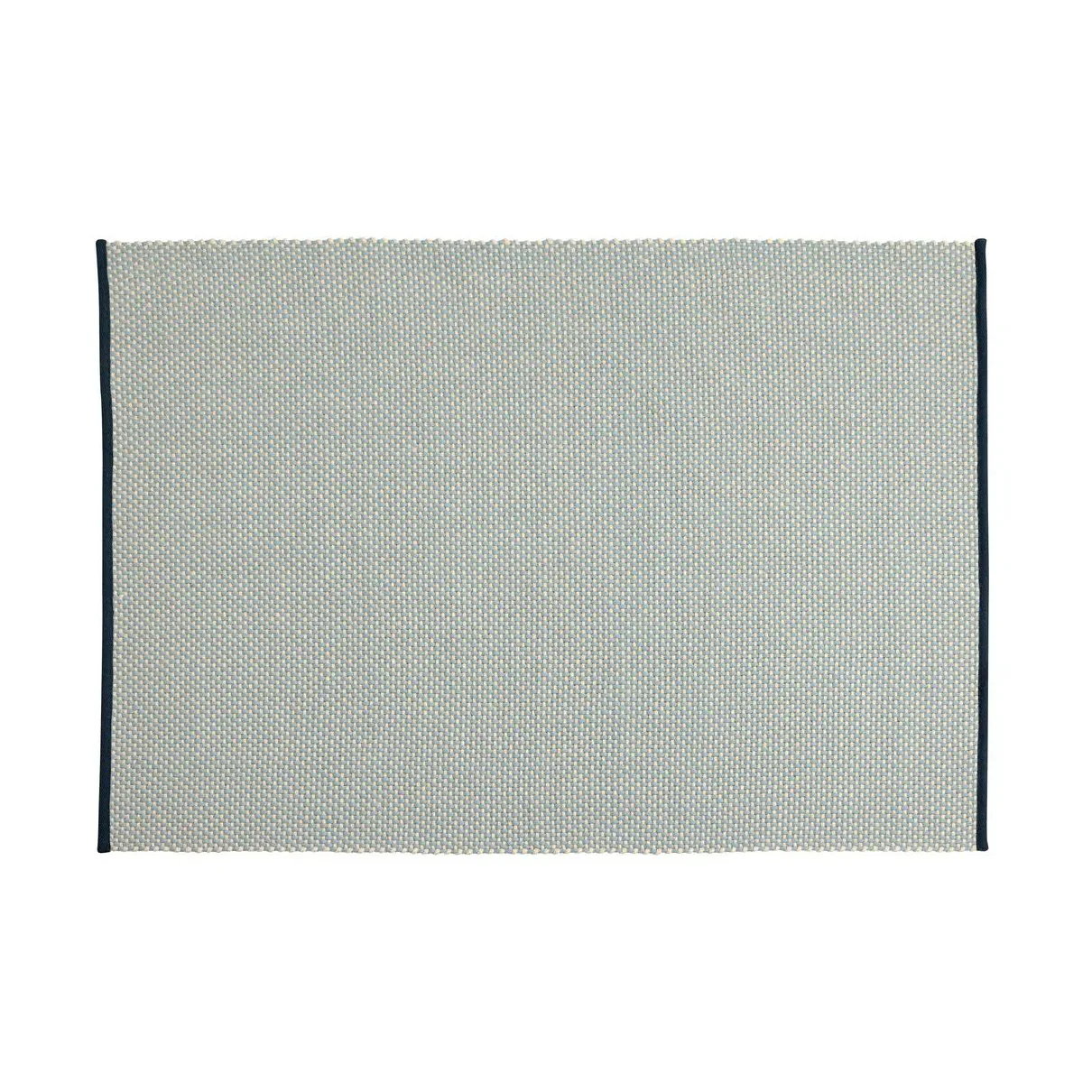 HAY 3 Colour Teppich Soft turquoise, 140x200 cm