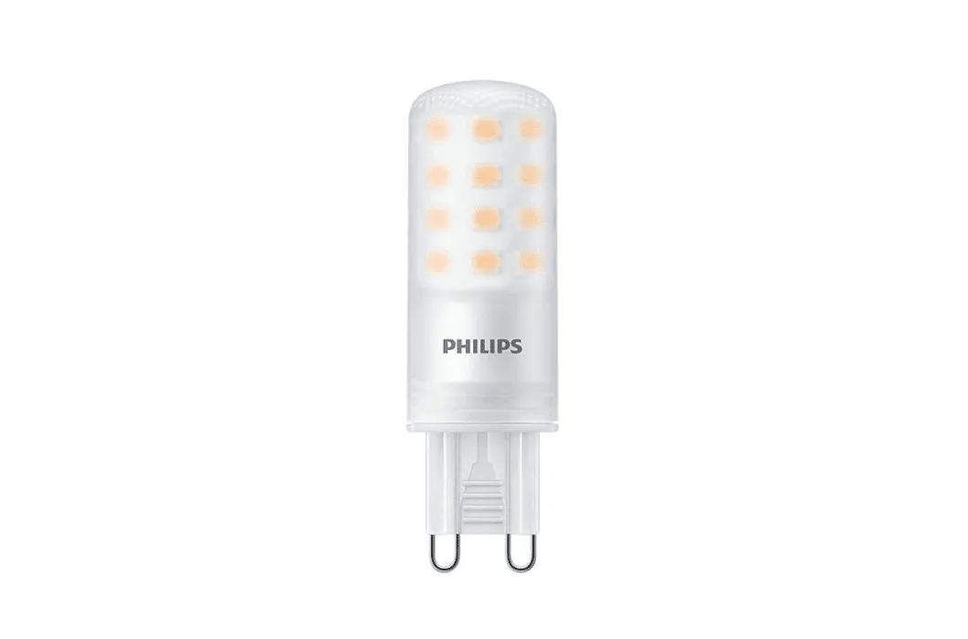 Philips - G9 LED 4W 2700K Dimbar - Ljuskälla
