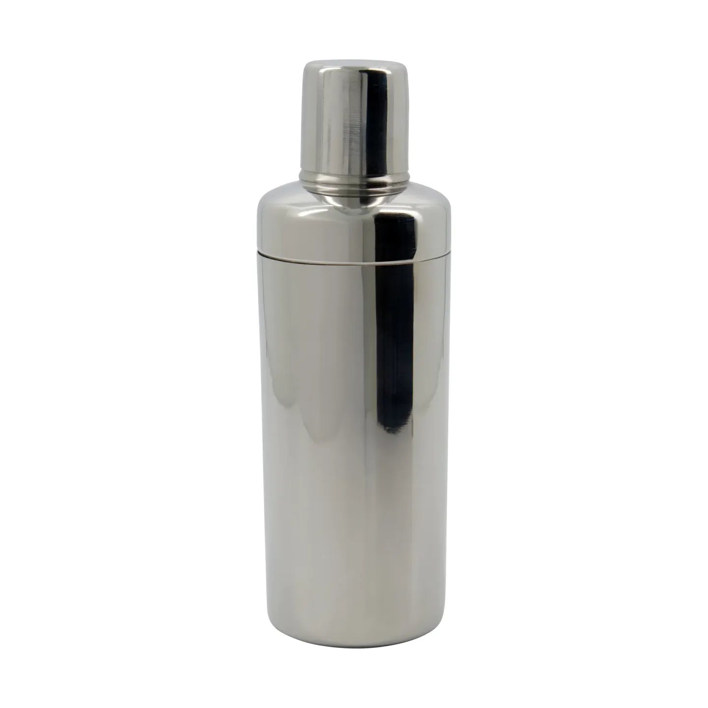 House Doctor Kett Shaker 65 cl Silber-Finish