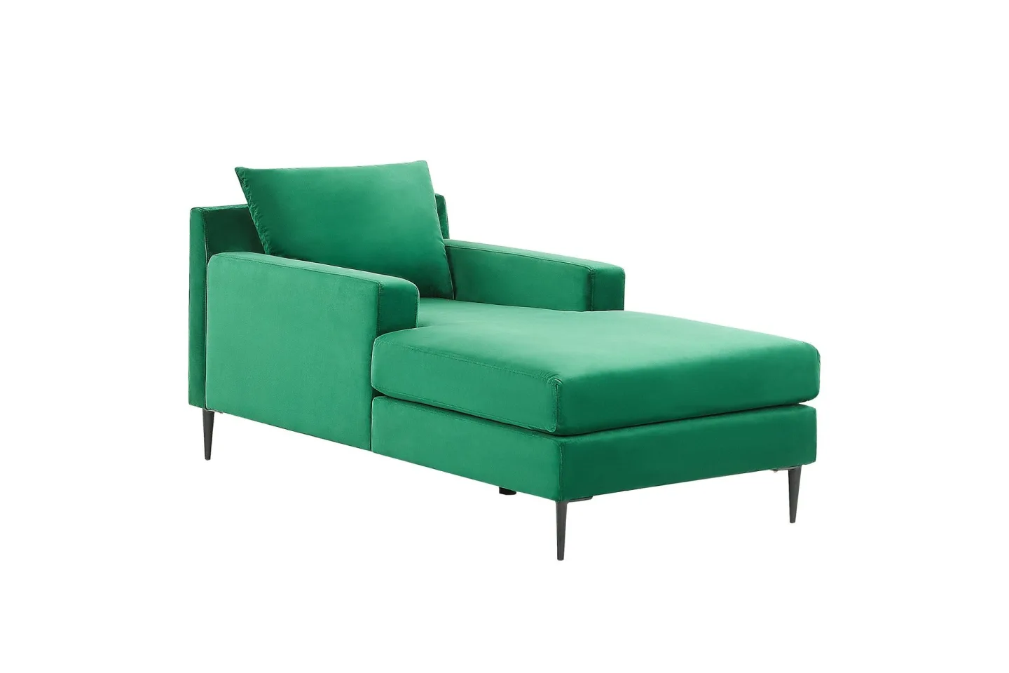 Juklund Schäslong 88 cm - Svart/Grön