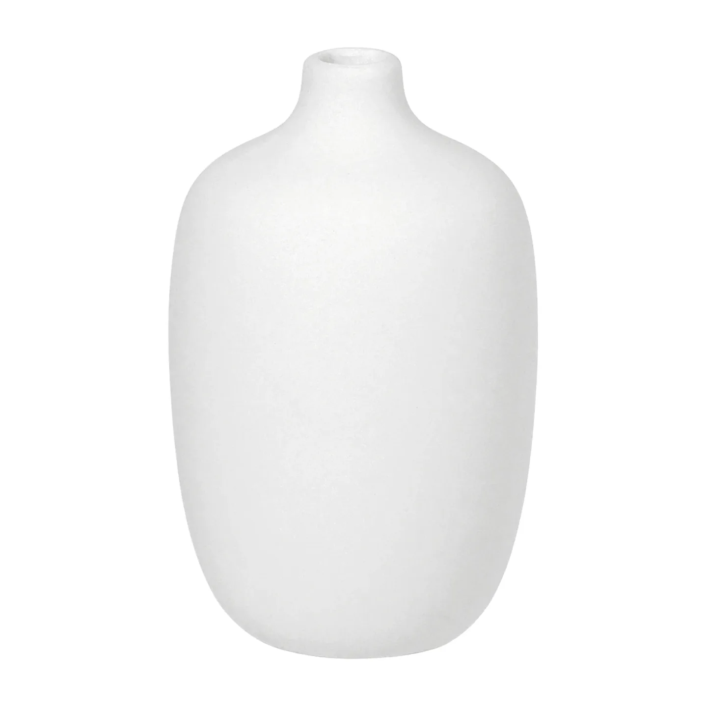 blomus Ceola Vase 13cm Weiß