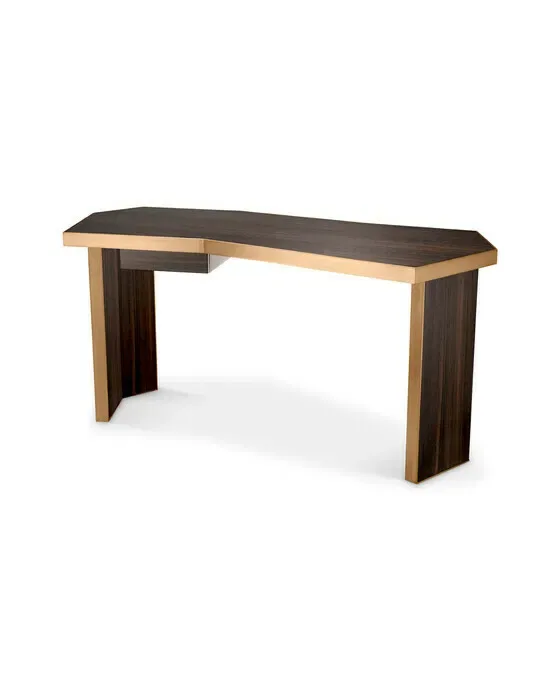 Xenon skrivebord eukalyptus finer