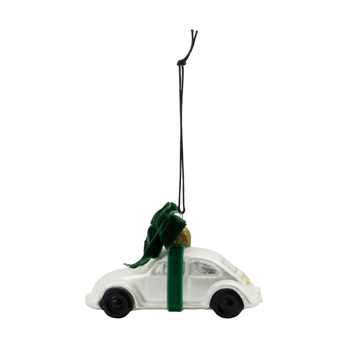 House Doctor Car julgranshänge Silver, 2026
