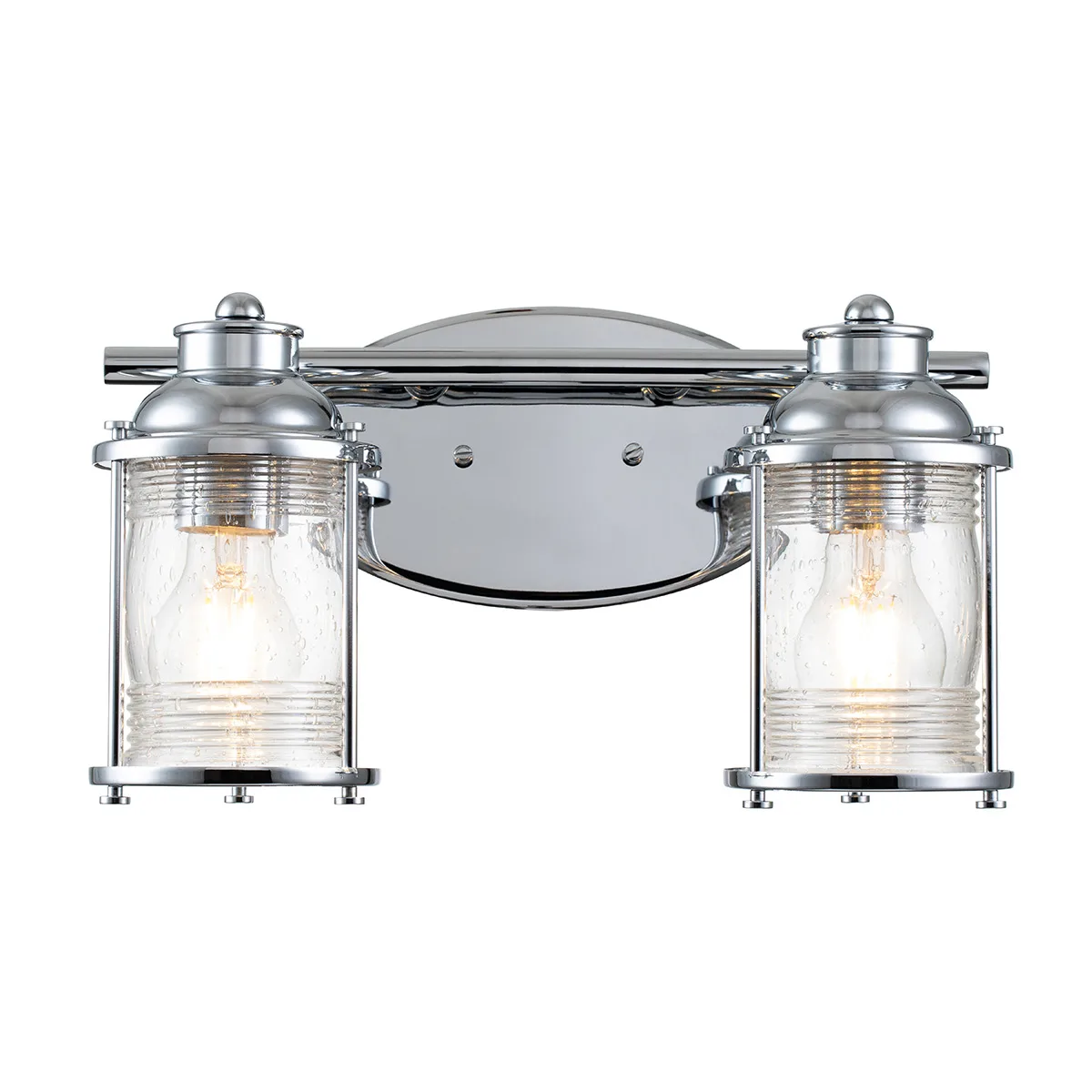 Elstead Lighting - Ashland Bay 36cm - Badrumslampa - Krom