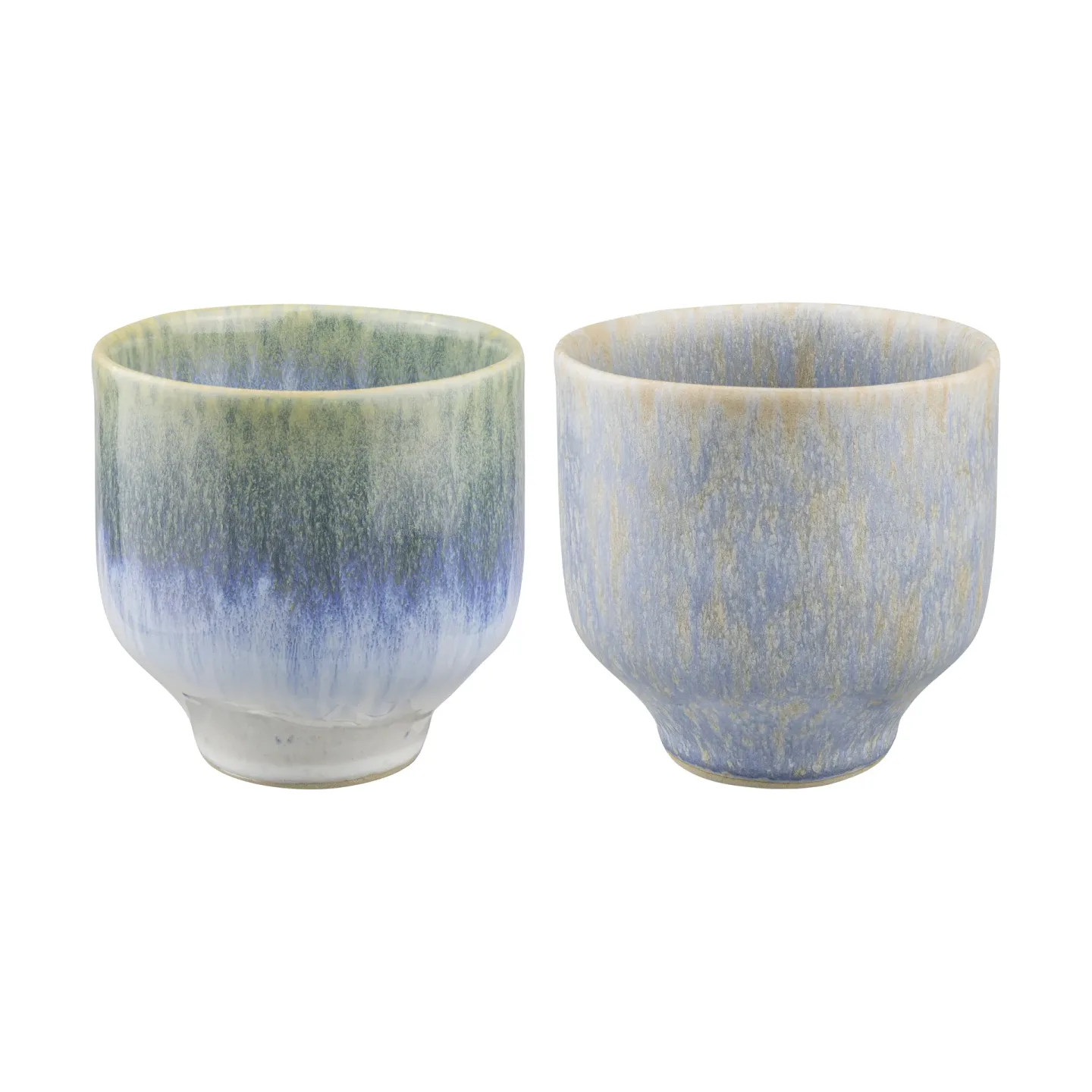 Mette Ditmer Elements Tasse 2er-Pack Blue