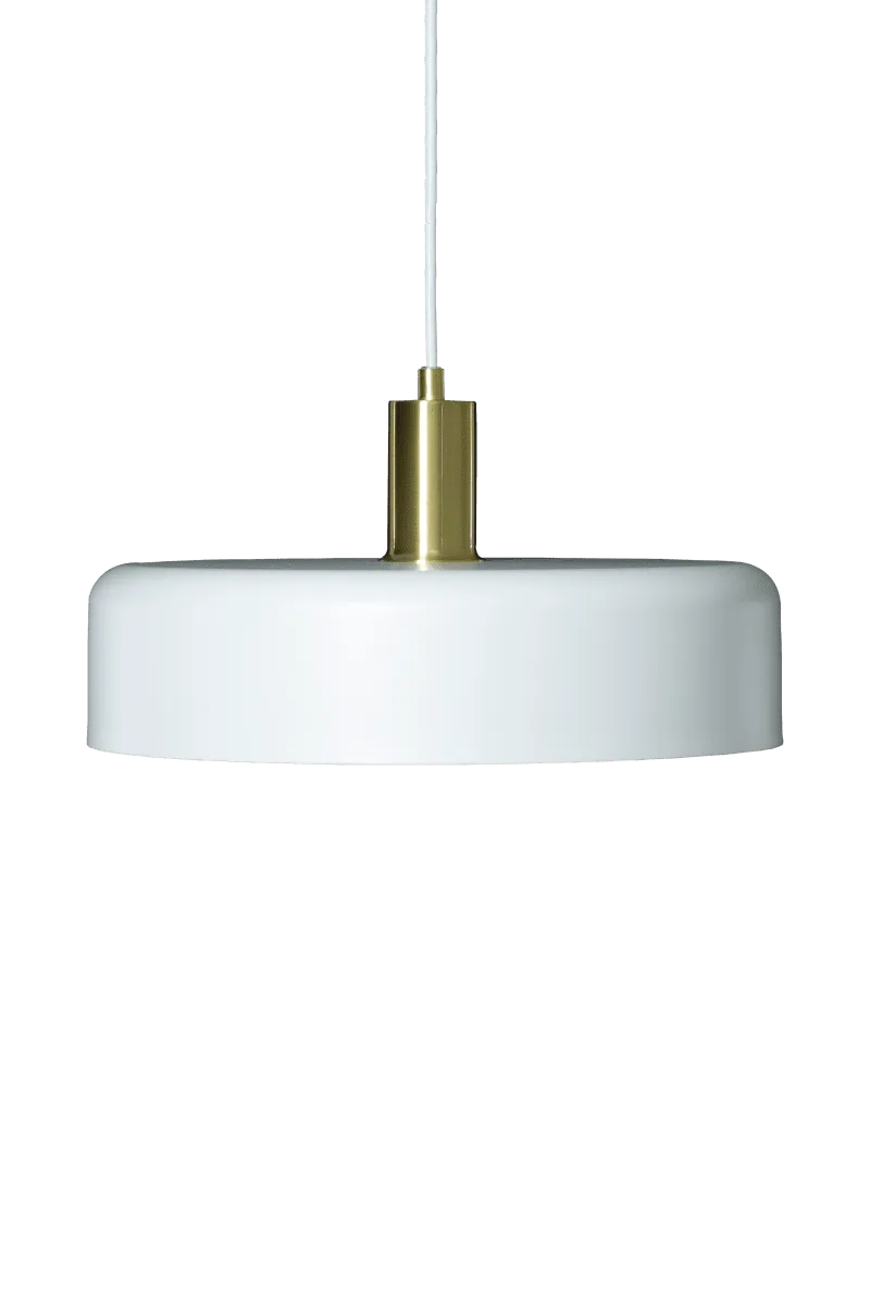 Aneta Lighting - Suvi Ø35 - Taklampa - Vit