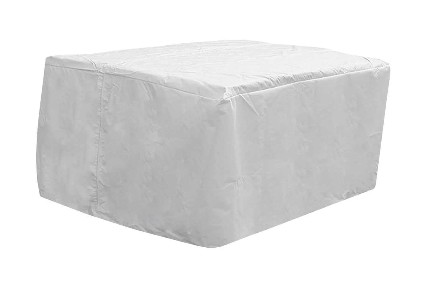 Grosseto Regnskydd 120\|320 cm - Vit