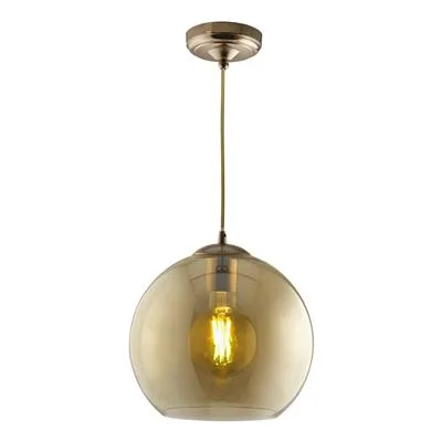 Searchlight - Balls Ø30 - Taklampa - Amber