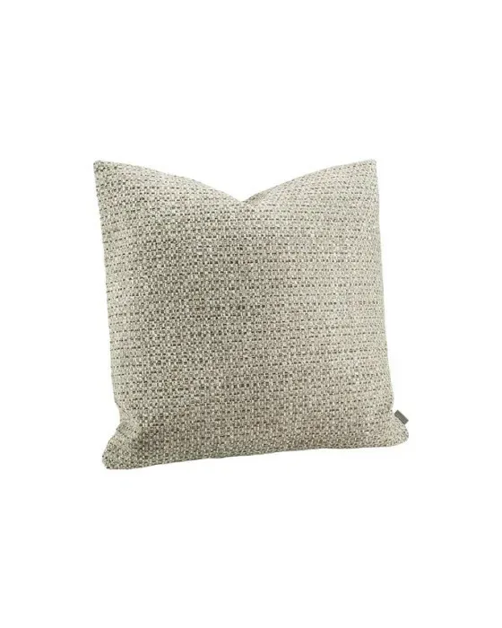 Loud Cushion Cover Brown