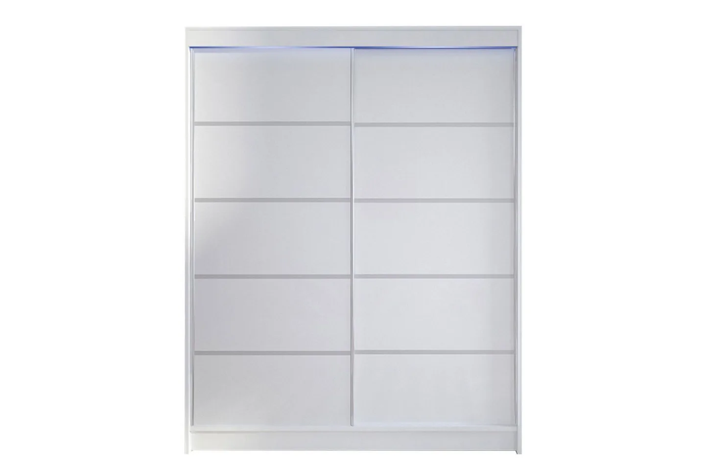 Pickering Garderob 150x200 cm - Vit