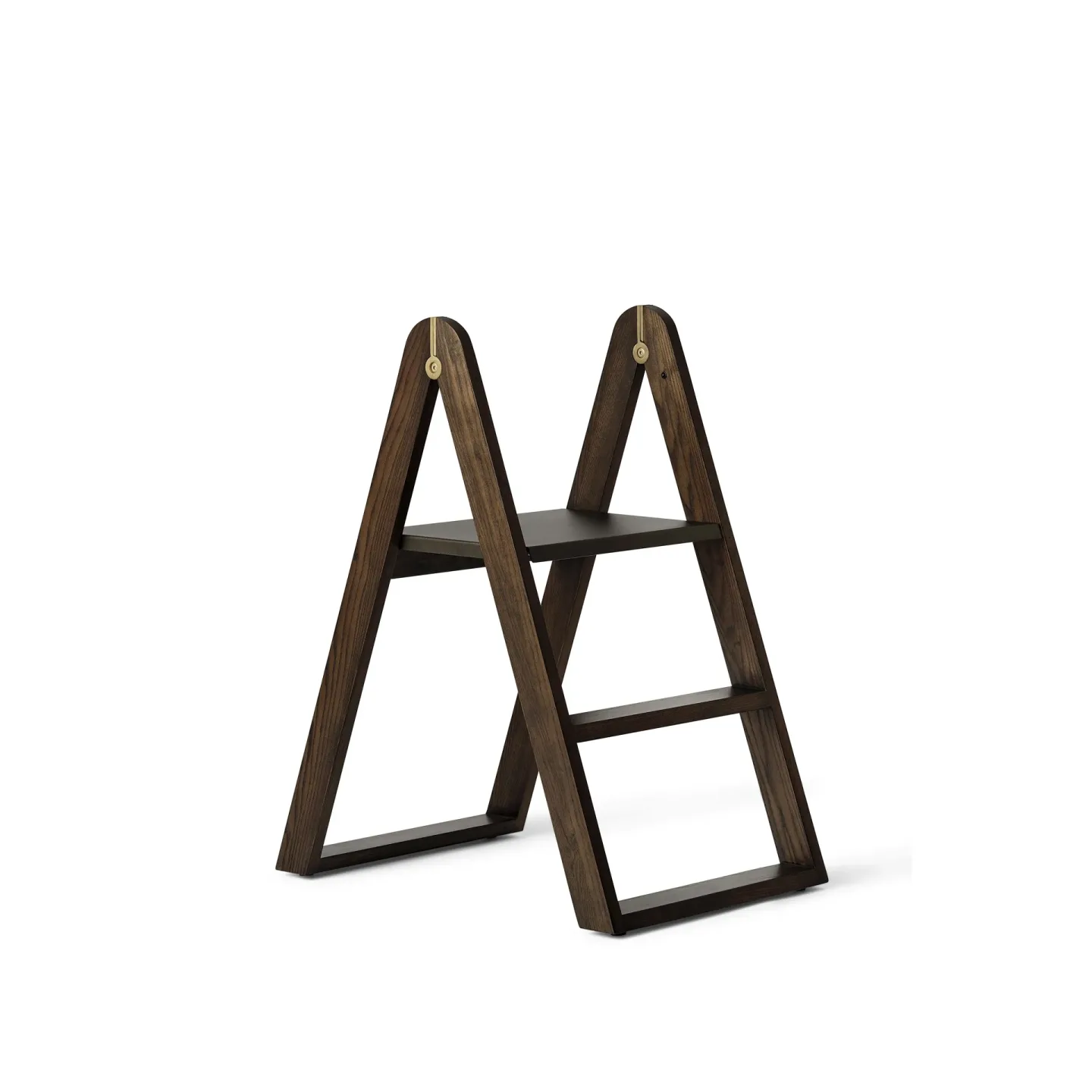 Gejst Reech stepladder Leiter Dunkle Esche