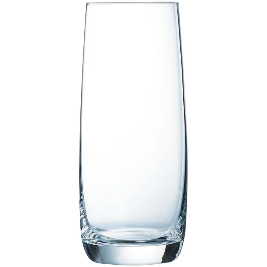 Chef&Sommelier Trinkgläser-Set Vigne Transparent Glas 0.45 l