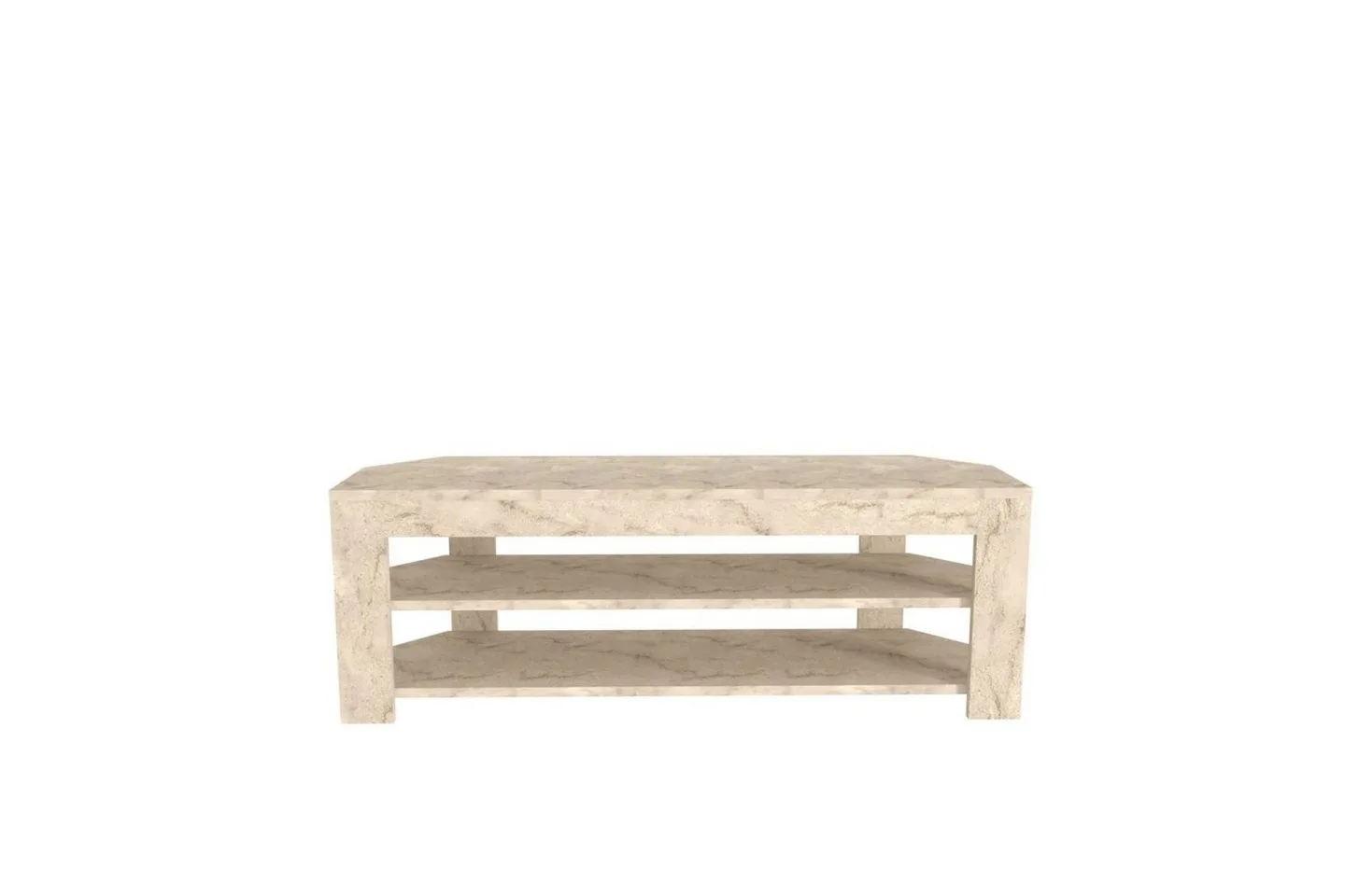 Bralyn Tv-bänk 120 cm - Travertine