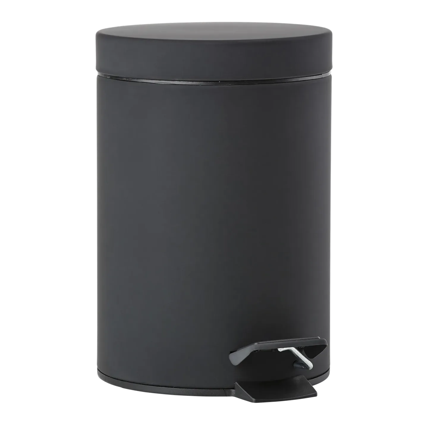 Zone Denmark Solo Treteimer 3 L Schwarz