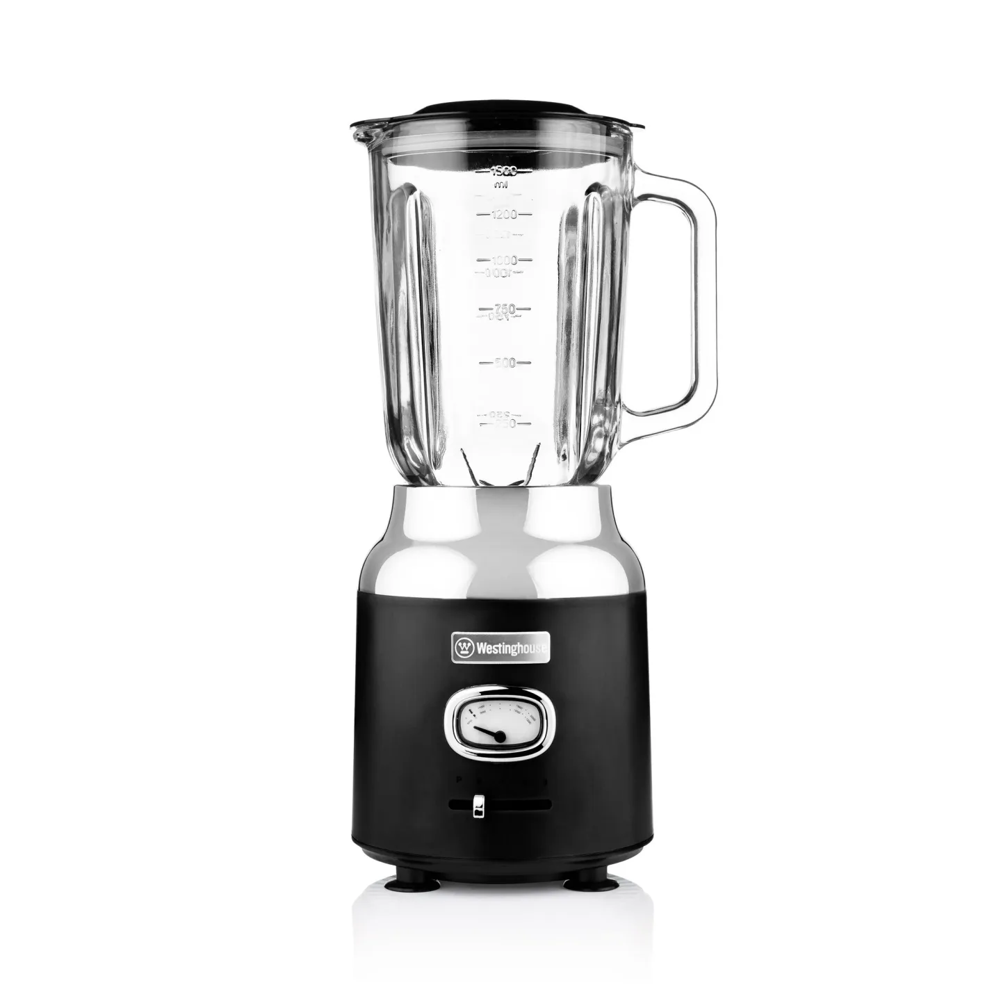 Westinghouse Retro Bordblender - 1.5L - Svart