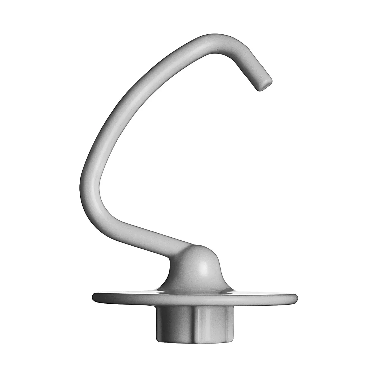 KitchenAid KitchenAid Knethaken Weiß