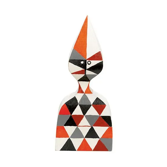 Vitra Wooden Dolls multi, no. 12