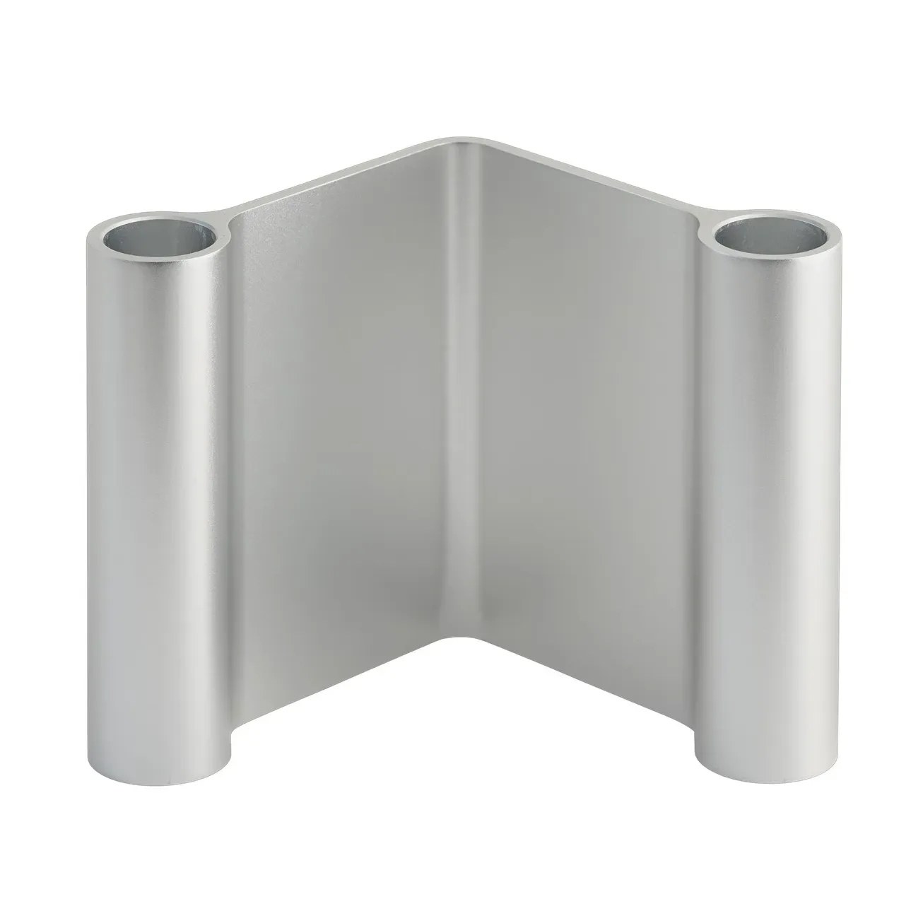 Muuto Pair ljusstake 11 cm Aluminium