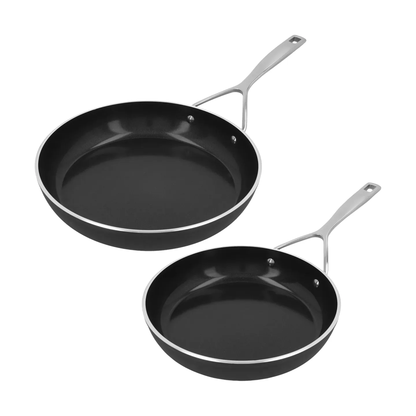 Demeyere Alu Pro 5 Ceraforce Pfannen-Set keramisch 5-ply 2-teilig