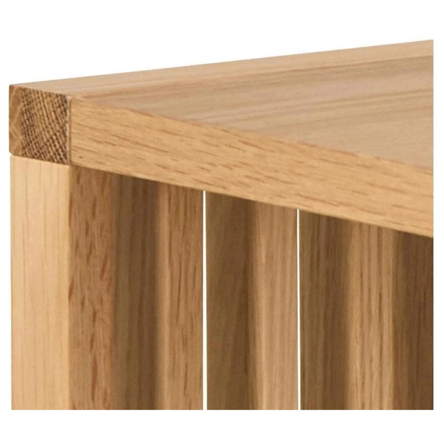 AC Design Furniture Wandregal AC Design Eiche B 67 T 31 cm - Material: Holz - Wandregal