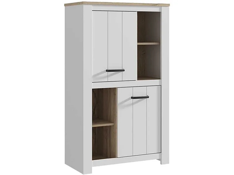Highboard ELARA 42.2x86.7x143.7cm
