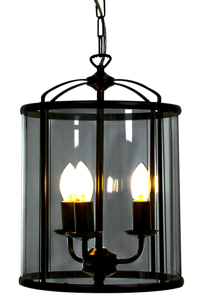 Aneta Lighting - Budgie Ø28 - Taklampa - Rökgrå