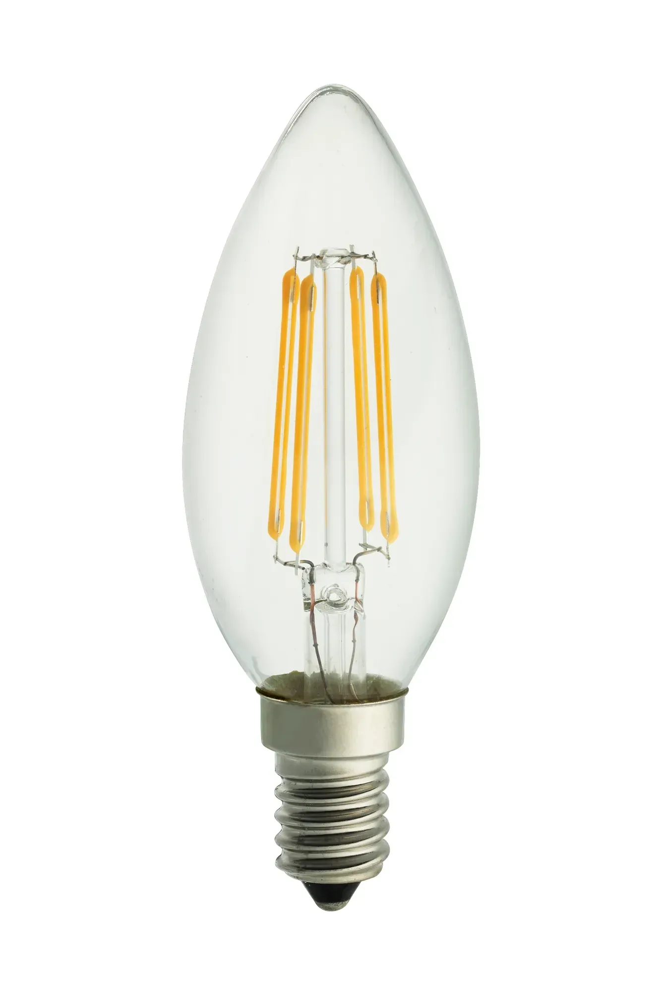 Unison LED Lichtquelle E14 4W Dimmbar