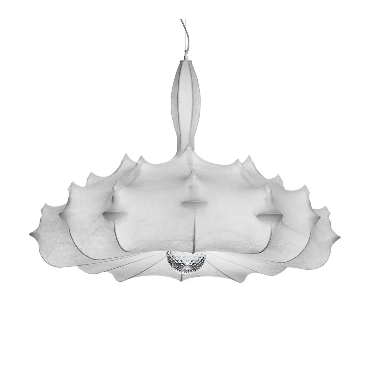 Flos - Zeppelin 1 - Takkronor - Marcel Wanders - Vit