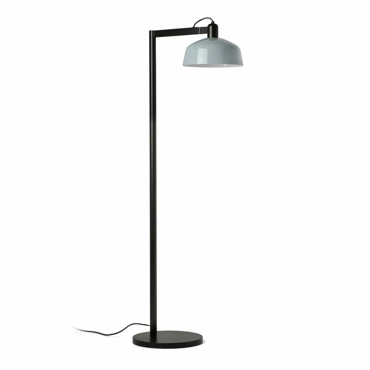 Faro Barcelona - Tatawin - Golvlampa - Gråblå