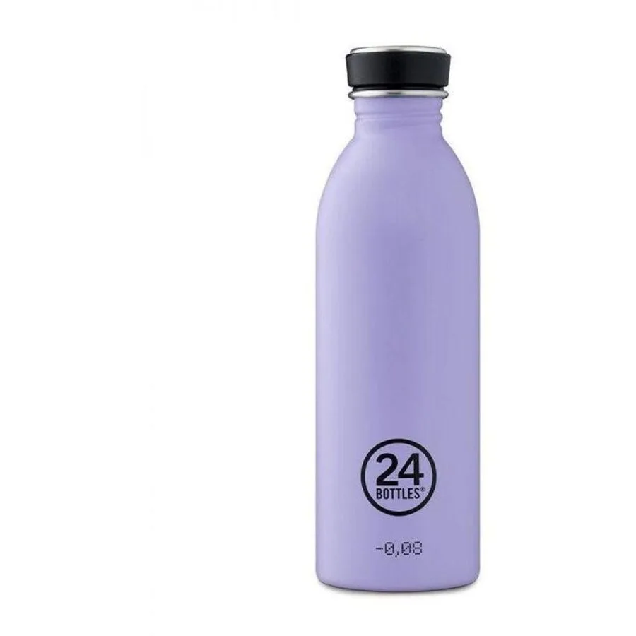 Trinkflasche 24 Bottles Erica 500 ml B 6.5 cm
