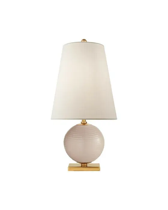 CorbMini Accent Lamp Blush
