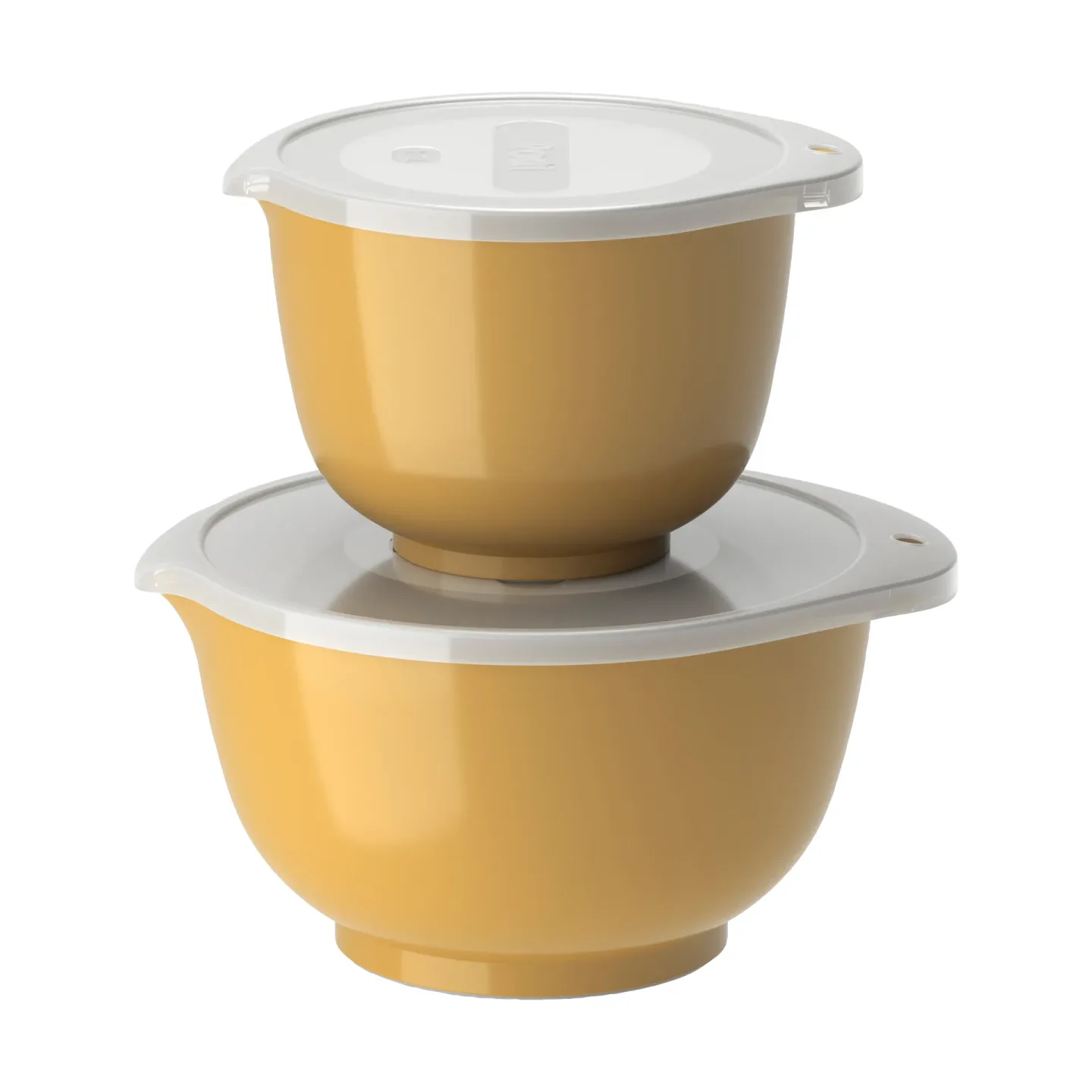Rosti Margrethe Schüsselset 2er-Pack Curry